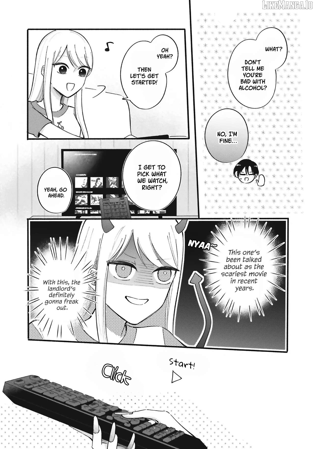 Gal To Oyasan Chapter 8 - page 7