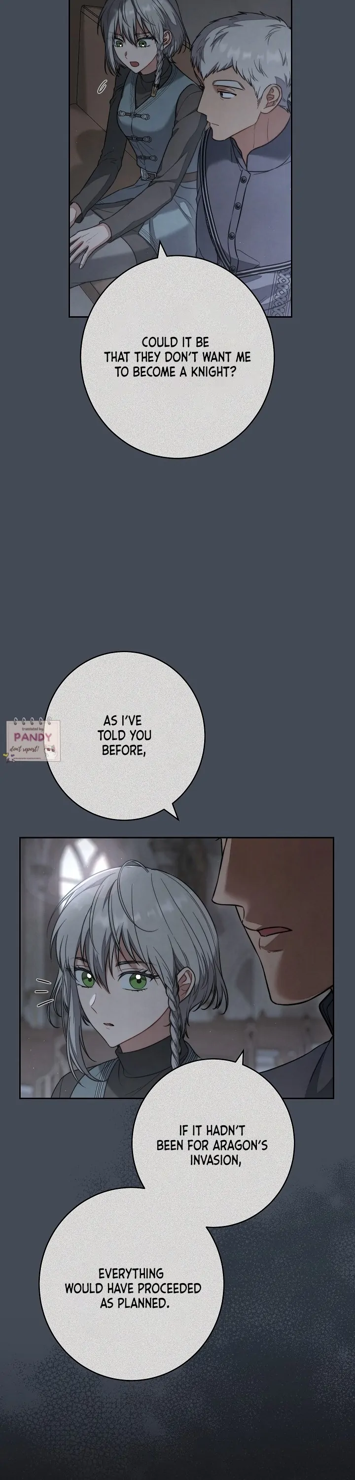 Marriage of Convenience 2: An Unforgettable Song Chapter 19 - page 14
