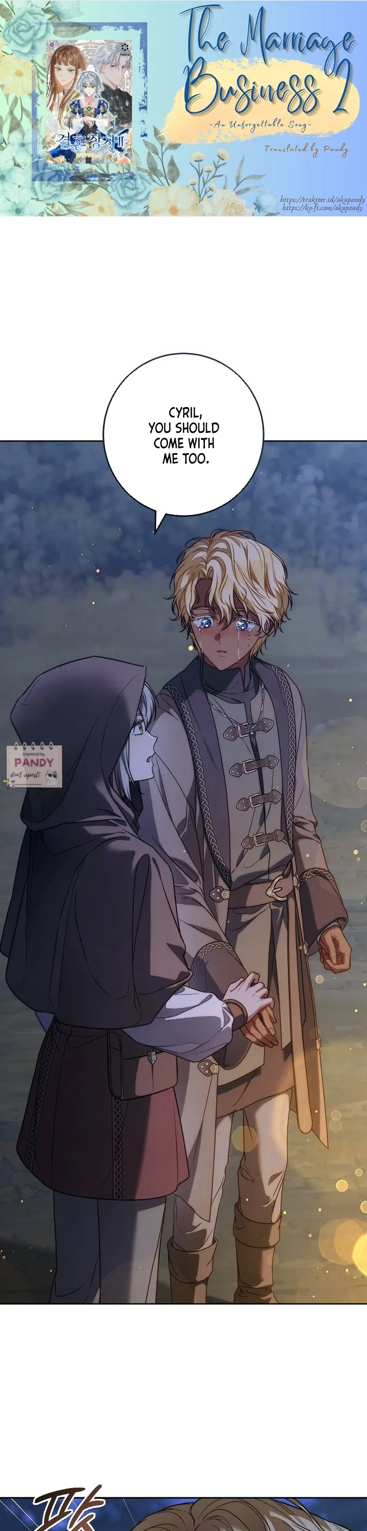 Marriage of Convenience 2: An Unforgettable Song Chapter 19 - page 1