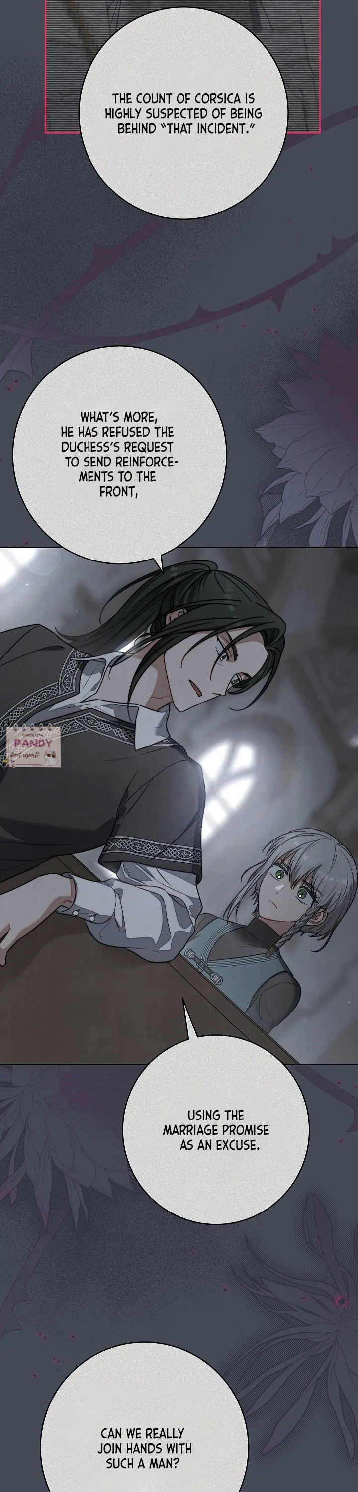 Marriage of Convenience 2: An Unforgettable Song Chapter 19 - page 20