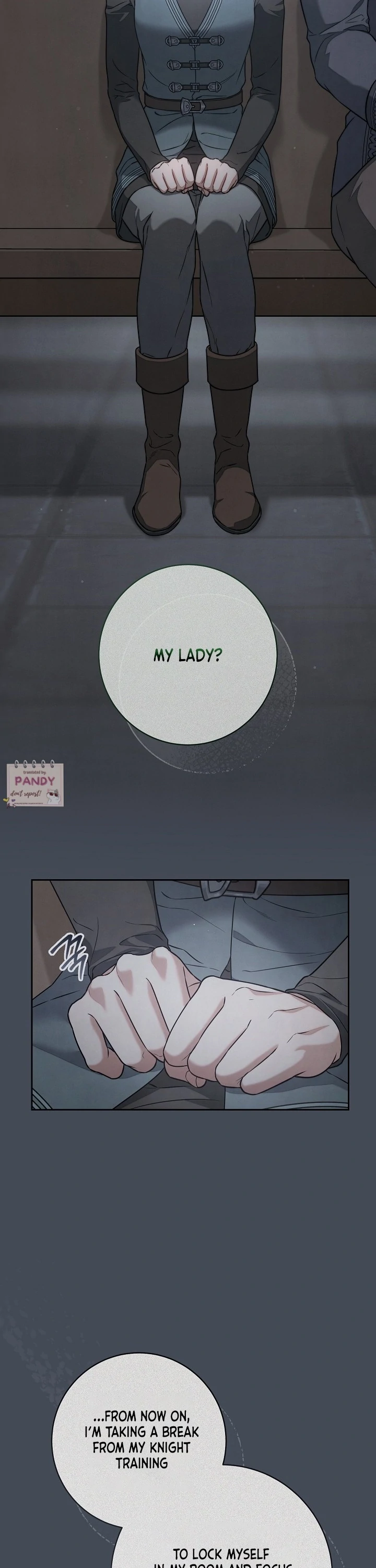 Marriage of Convenience 2: An Unforgettable Song Chapter 19 - page 22