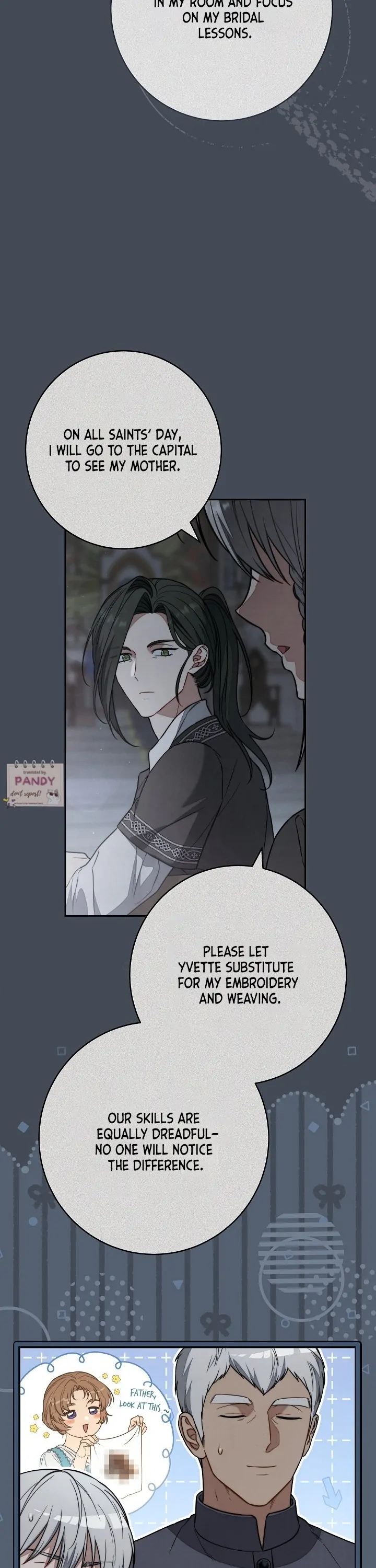 Marriage of Convenience 2: An Unforgettable Song Chapter 19 - page 23