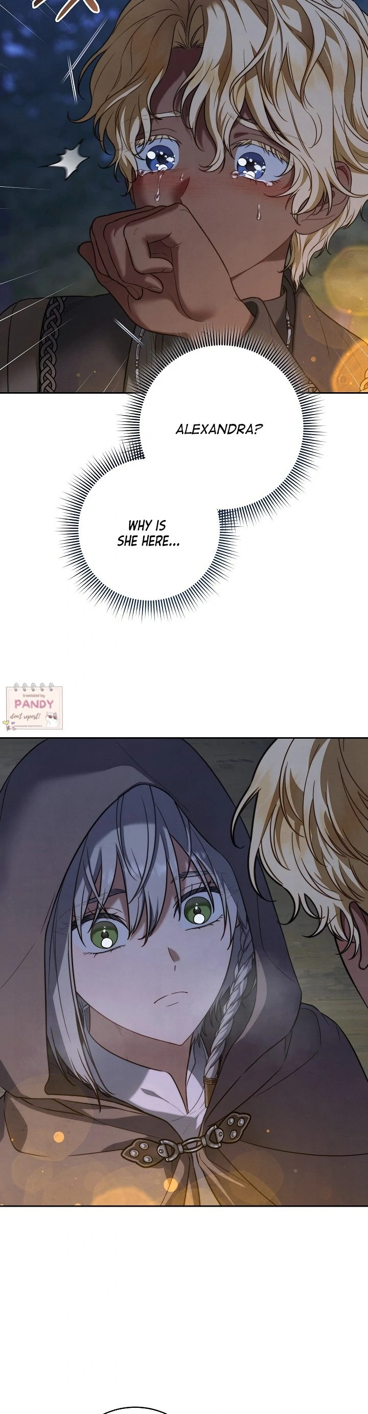 Marriage of Convenience 2: An Unforgettable Song Chapter 19 - page 2