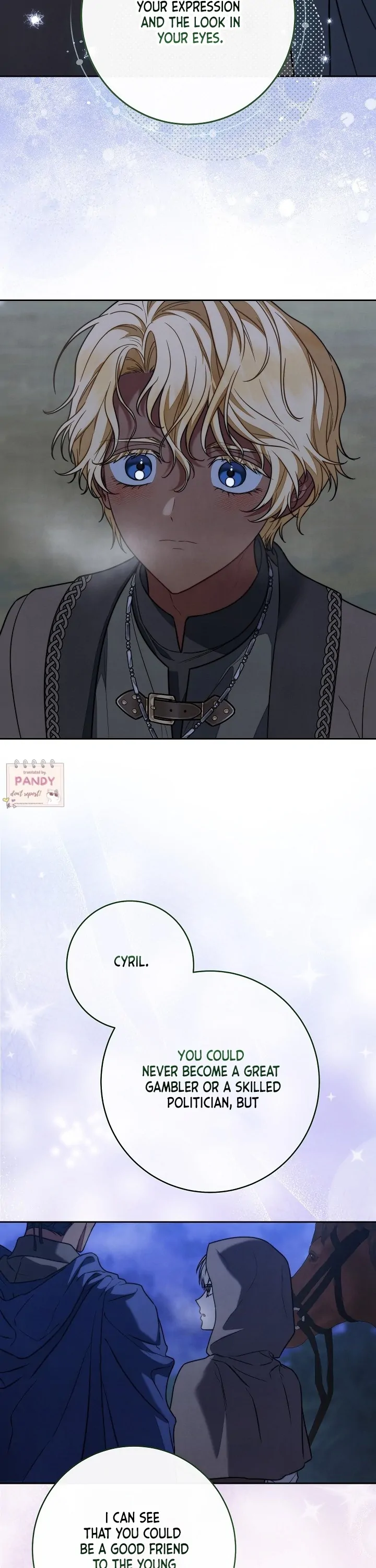 Marriage of Convenience 2: An Unforgettable Song Chapter 19 - page 32