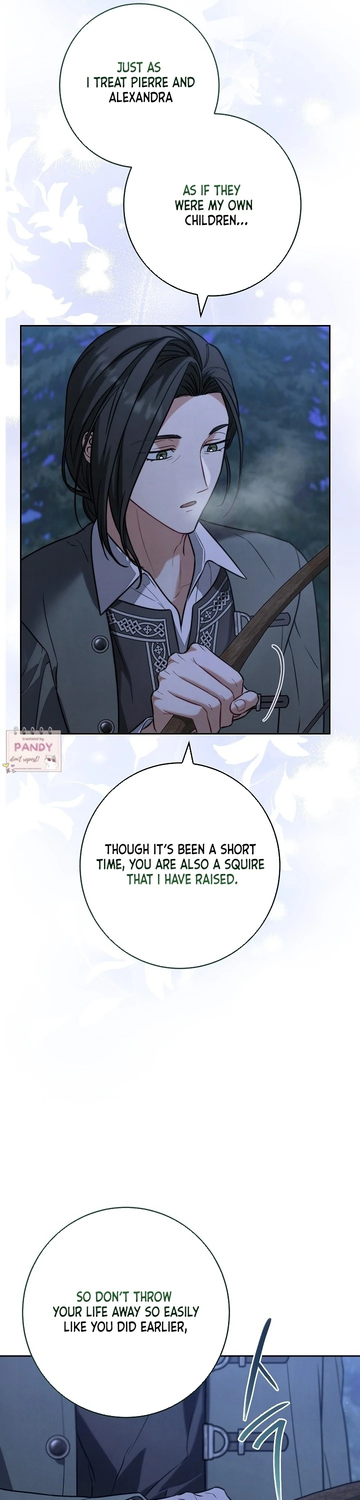 Marriage of Convenience 2: An Unforgettable Song Chapter 19 - page 35