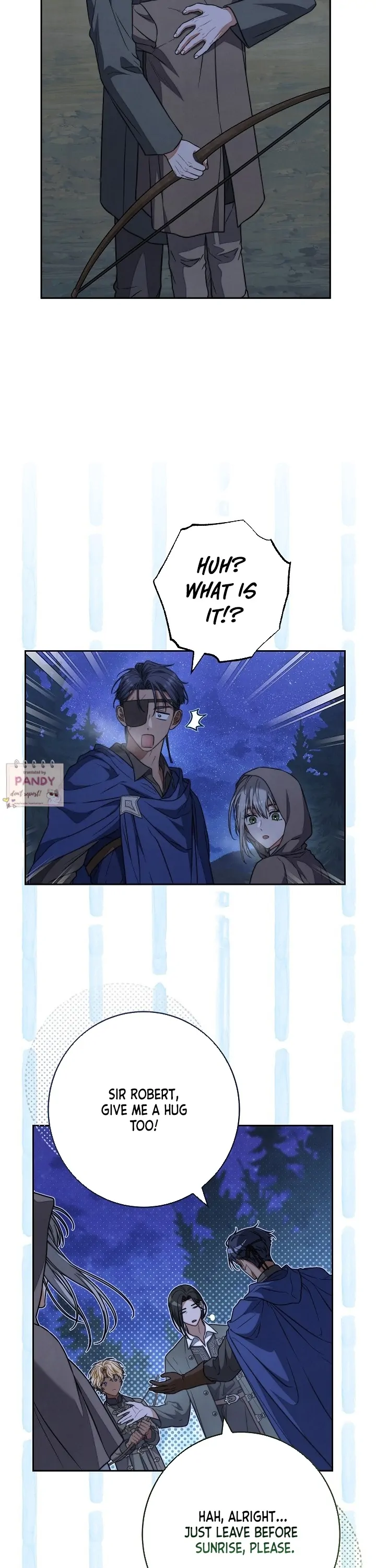 Marriage of Convenience 2: An Unforgettable Song Chapter 19 - page 40