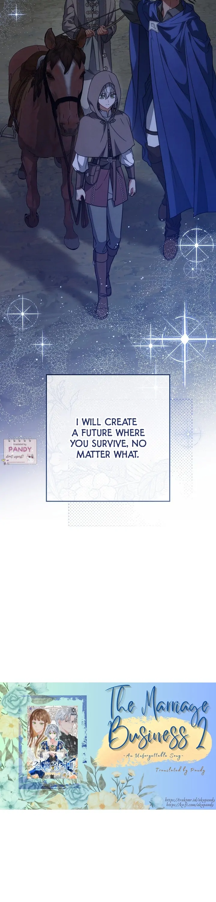 Marriage of Convenience 2: An Unforgettable Song Chapter 19 - page 43
