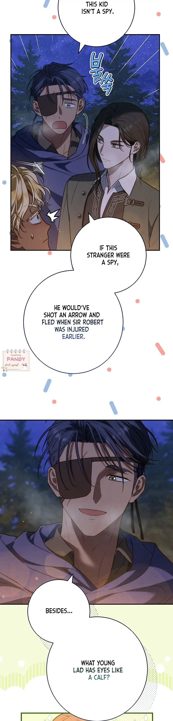 Marriage of Convenience 2: An Unforgettable Song Chapter 19 - page 5
