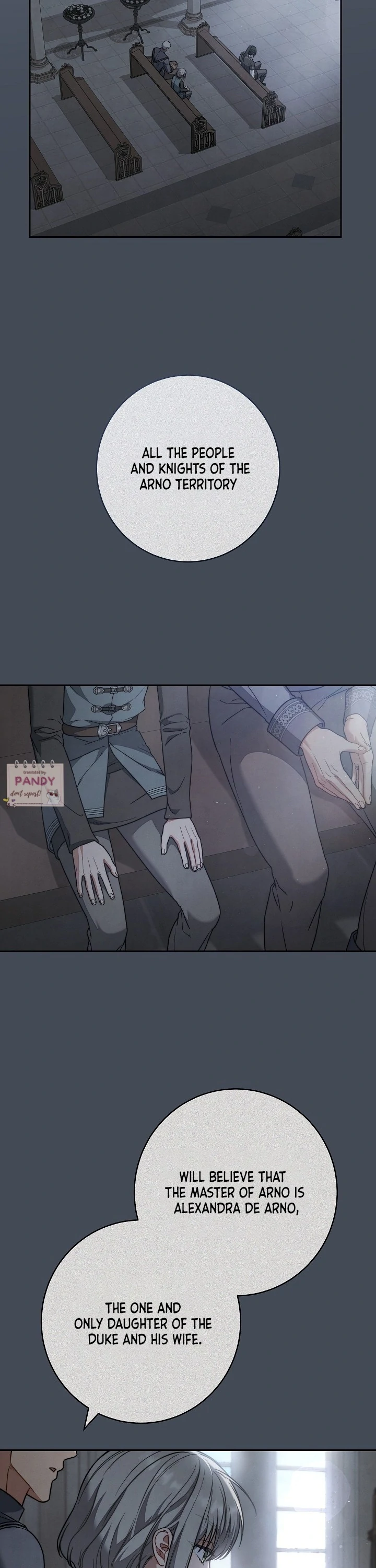 Marriage of Convenience 2: An Unforgettable Song Chapter 19 - page 8