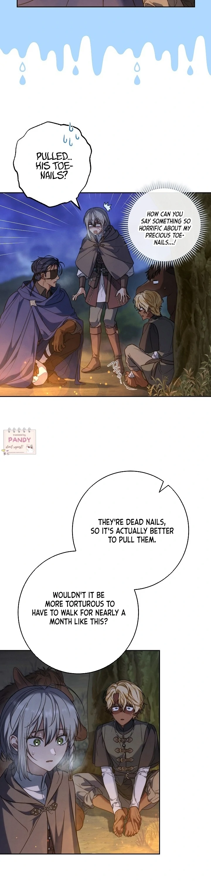 Marriage of Convenience 2: An Unforgettable Song Chapter 20 - page 10
