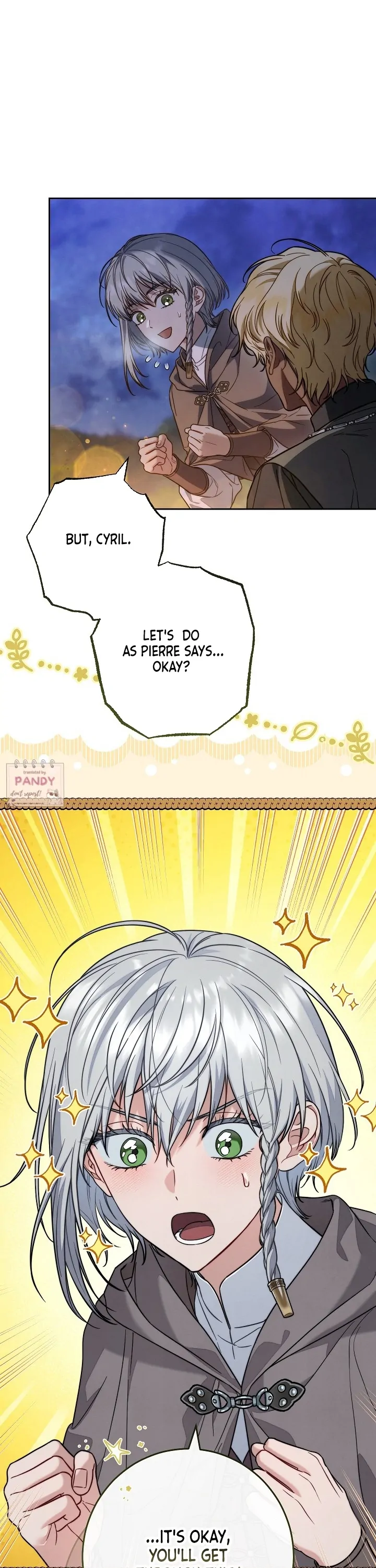Marriage of Convenience 2: An Unforgettable Song Chapter 20 - page 11