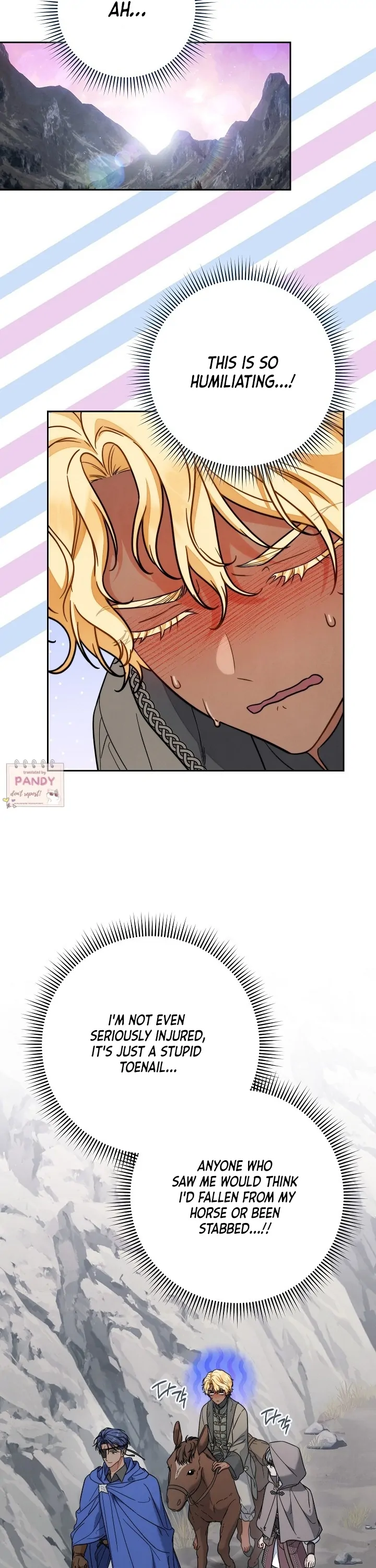 Marriage of Convenience 2: An Unforgettable Song Chapter 20 - page 13