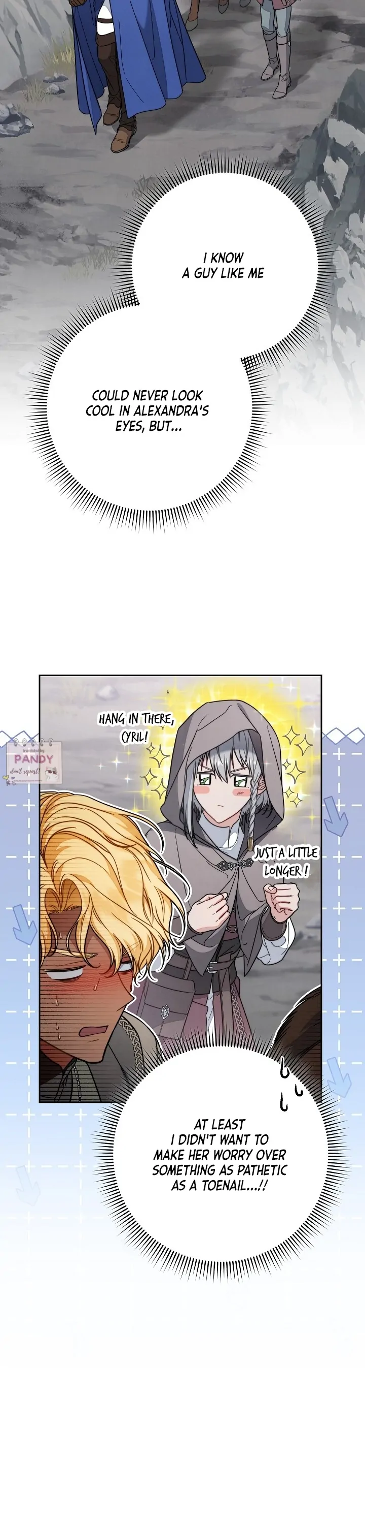 Marriage of Convenience 2: An Unforgettable Song Chapter 20 - page 14