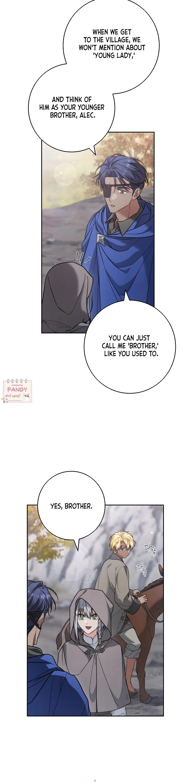 Marriage of Convenience 2: An Unforgettable Song Chapter 20 - page 16
