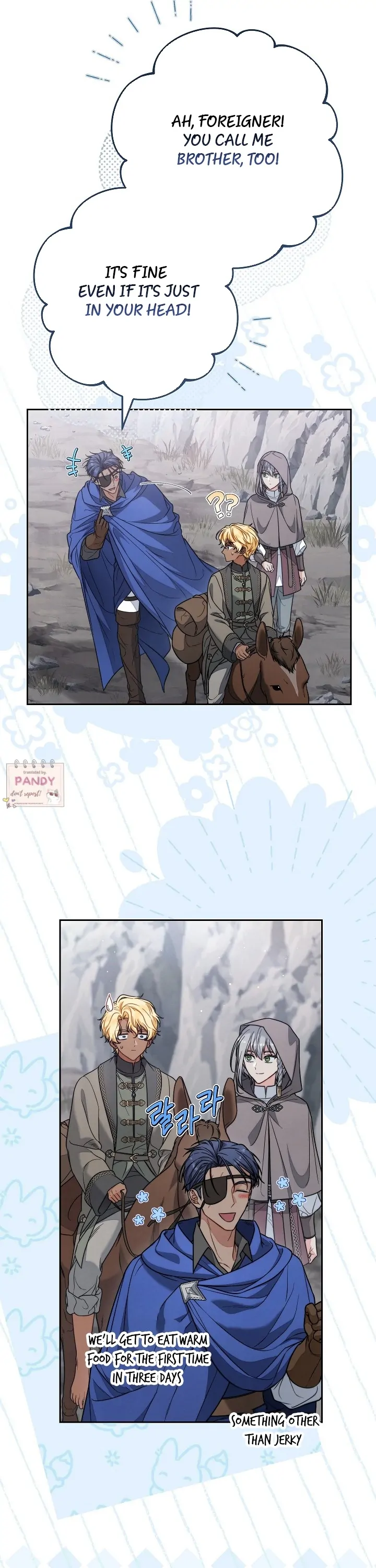 Marriage of Convenience 2: An Unforgettable Song Chapter 20 - page 17