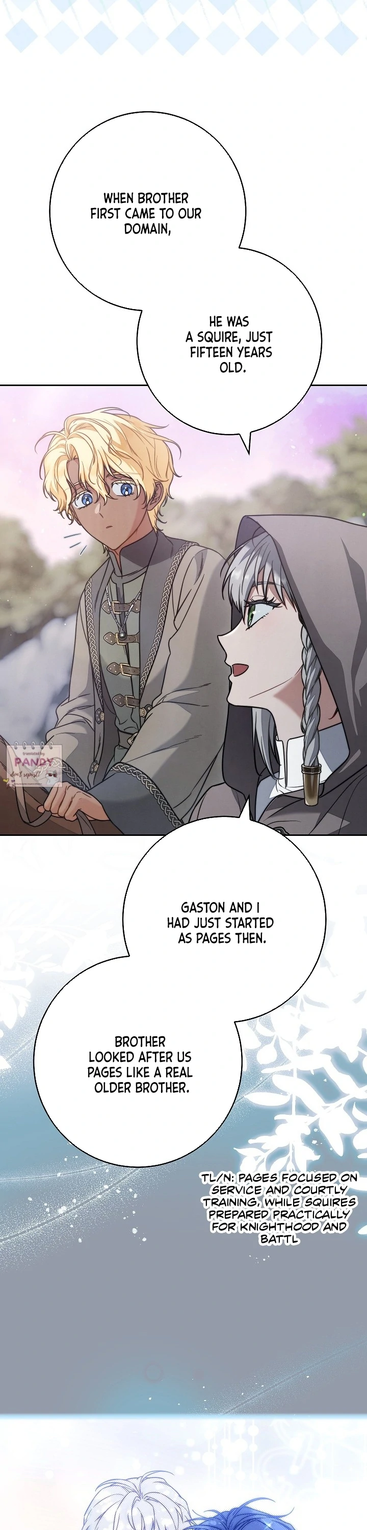 Marriage of Convenience 2: An Unforgettable Song Chapter 20 - page 18