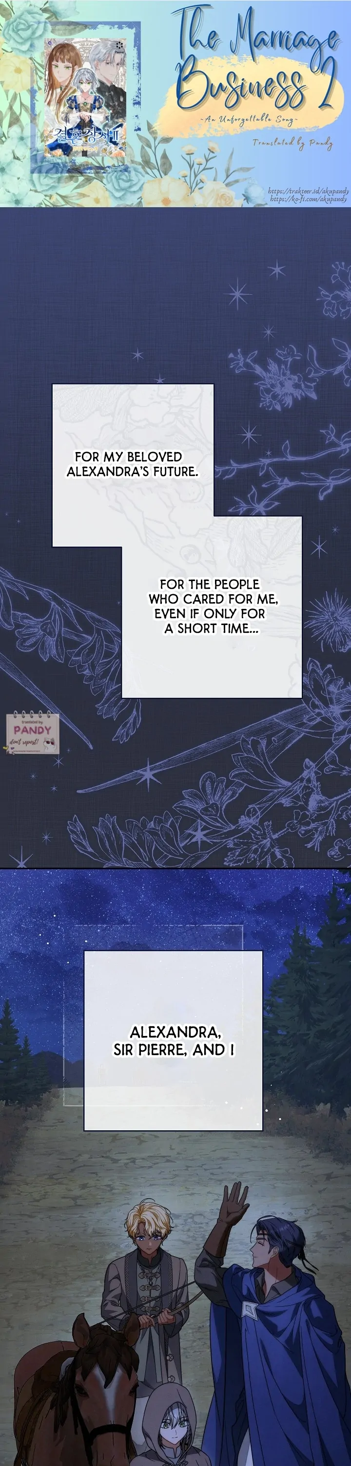 Marriage of Convenience 2: An Unforgettable Song Chapter 20 - page 1