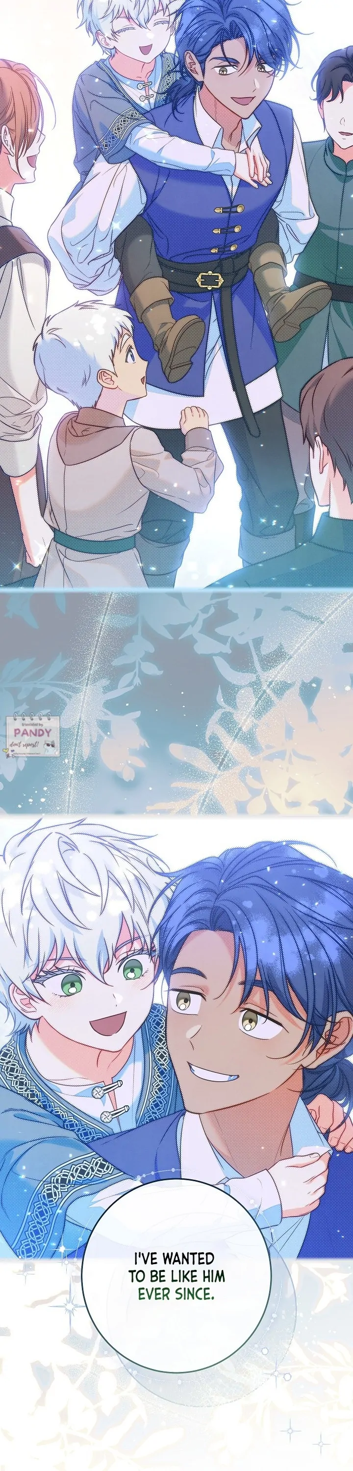 Marriage of Convenience 2: An Unforgettable Song Chapter 20 - page 19