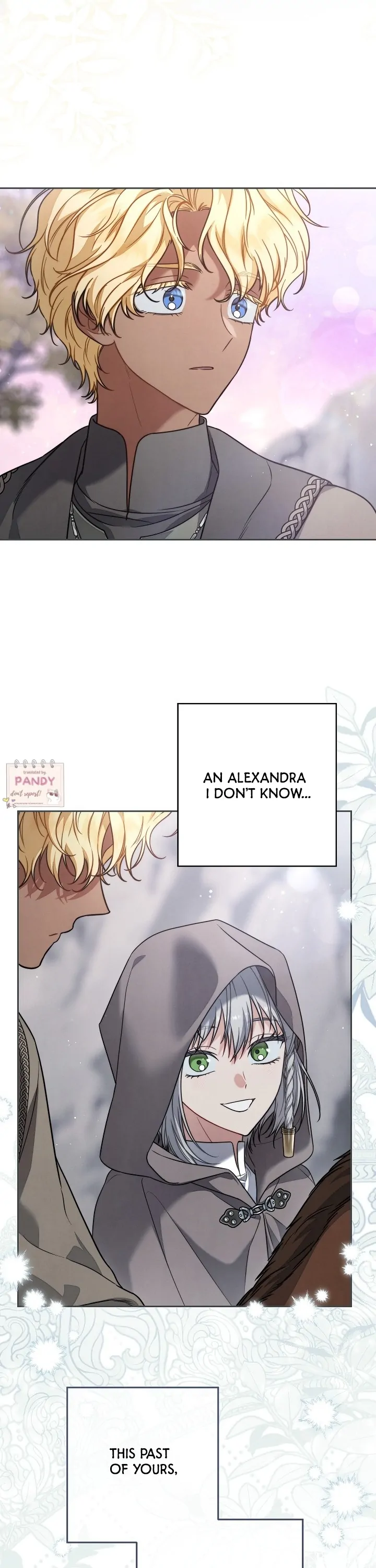 Marriage of Convenience 2: An Unforgettable Song Chapter 20 - page 20