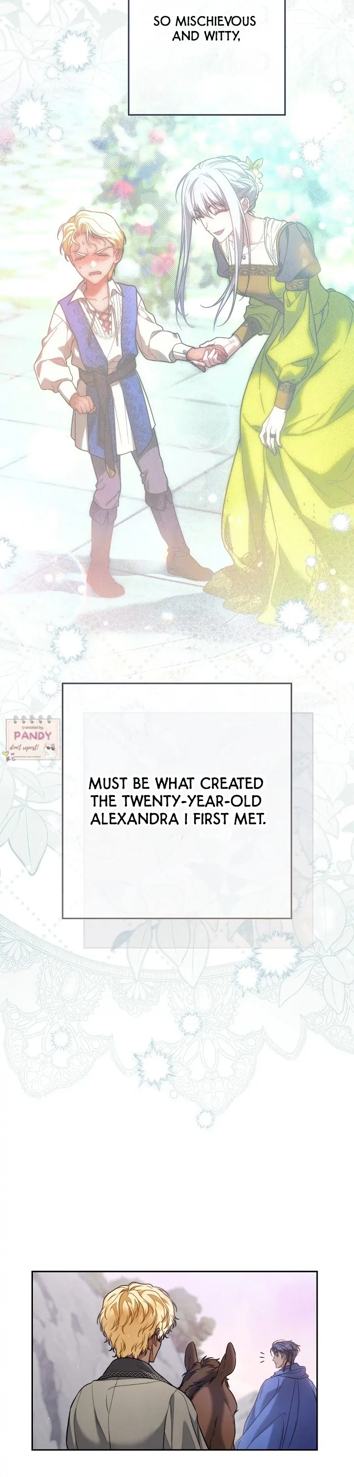 Marriage of Convenience 2: An Unforgettable Song Chapter 20 - page 21