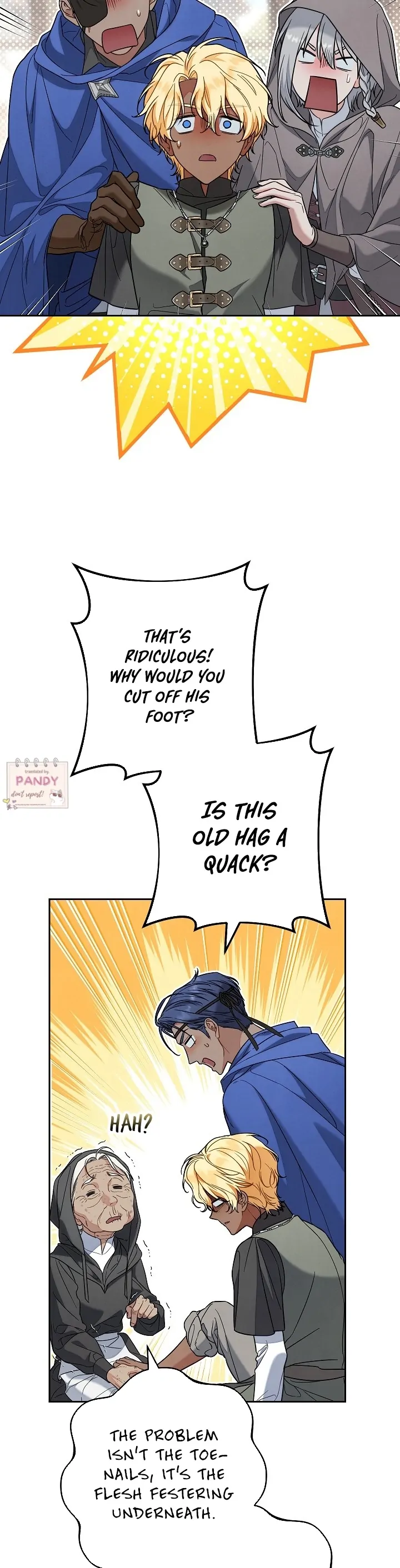 Marriage of Convenience 2: An Unforgettable Song Chapter 20 - page 26