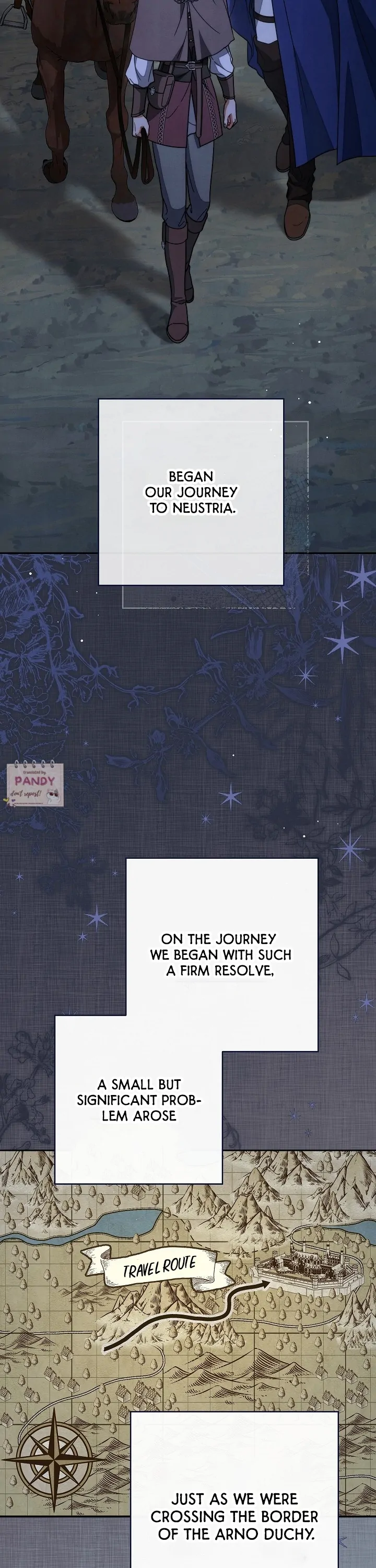 Marriage of Convenience 2: An Unforgettable Song Chapter 20 - page 2