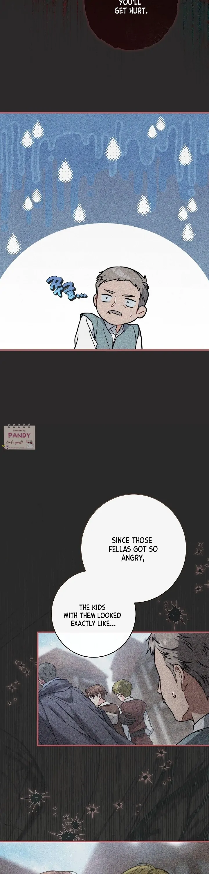 Marriage of Convenience 2: An Unforgettable Song Chapter 20 - page 33