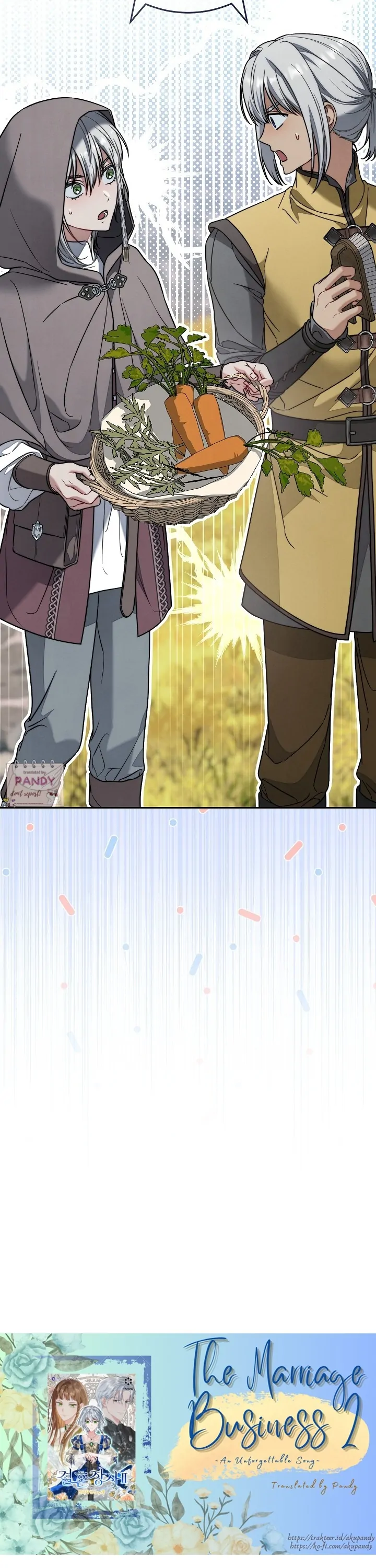 Marriage of Convenience 2: An Unforgettable Song Chapter 20 - page 41