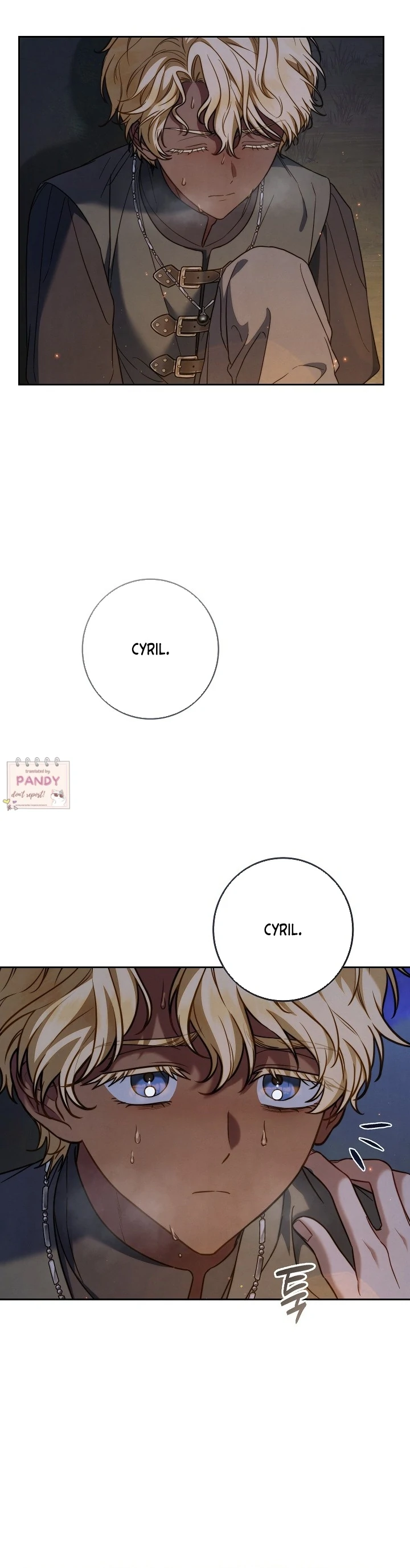 Marriage of Convenience 2: An Unforgettable Song Chapter 20 - page 4
