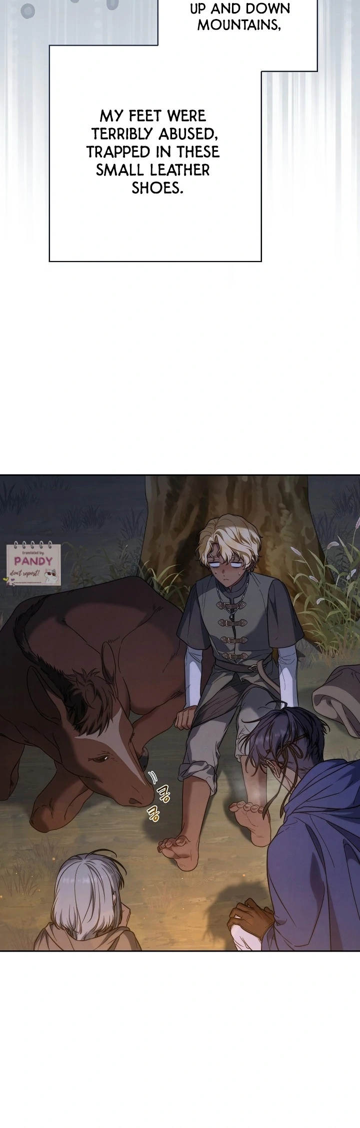 Marriage of Convenience 2: An Unforgettable Song Chapter 20 - page 8
