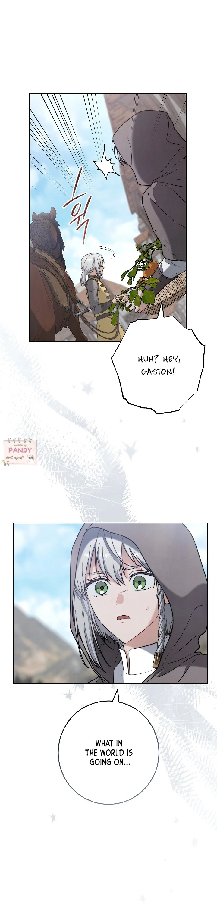 Marriage of Convenience 2: An Unforgettable Song Chapter 21 - page 10