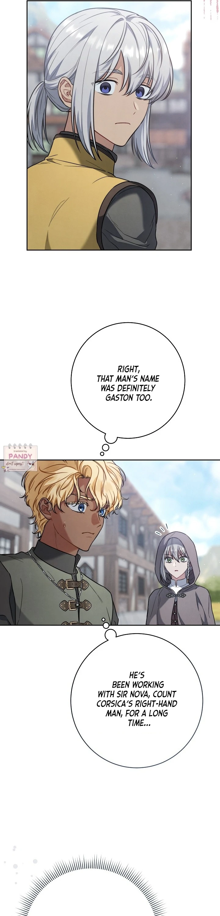 Marriage of Convenience 2: An Unforgettable Song Chapter 21 - page 15