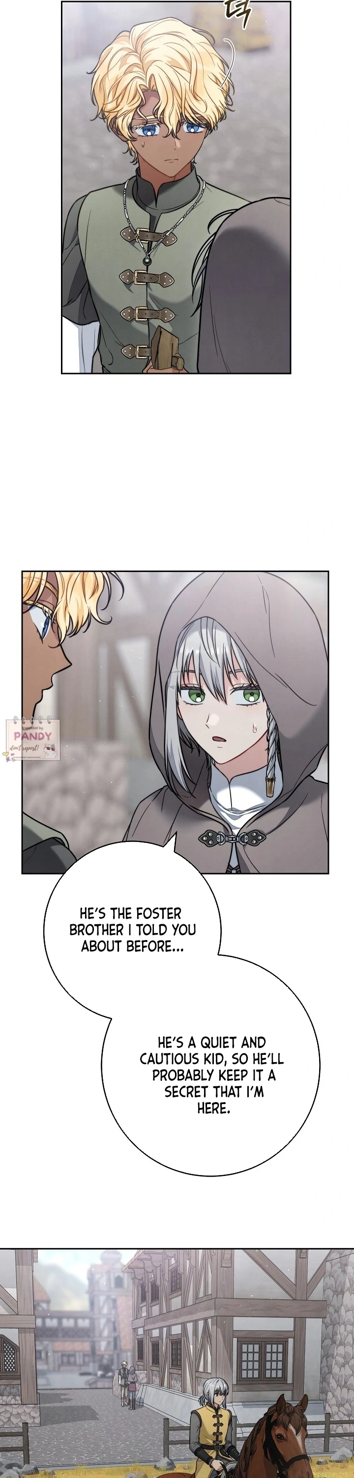 Marriage of Convenience 2: An Unforgettable Song Chapter 21 - page 17