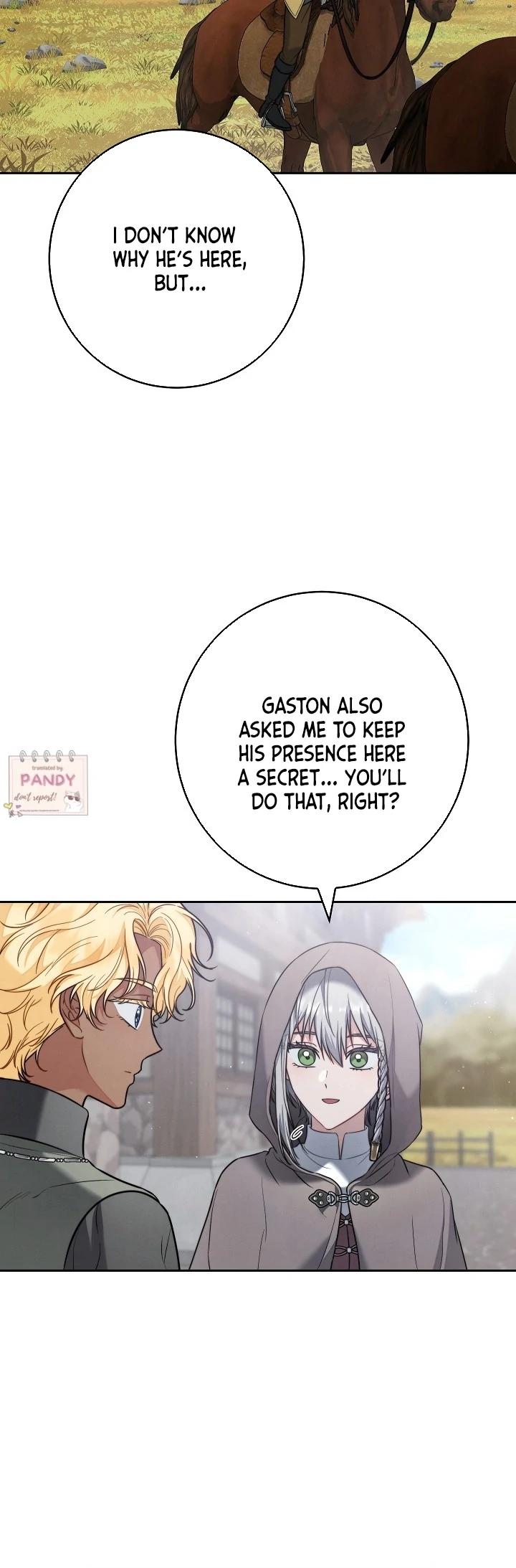 Marriage of Convenience 2: An Unforgettable Song Chapter 21 - page 18