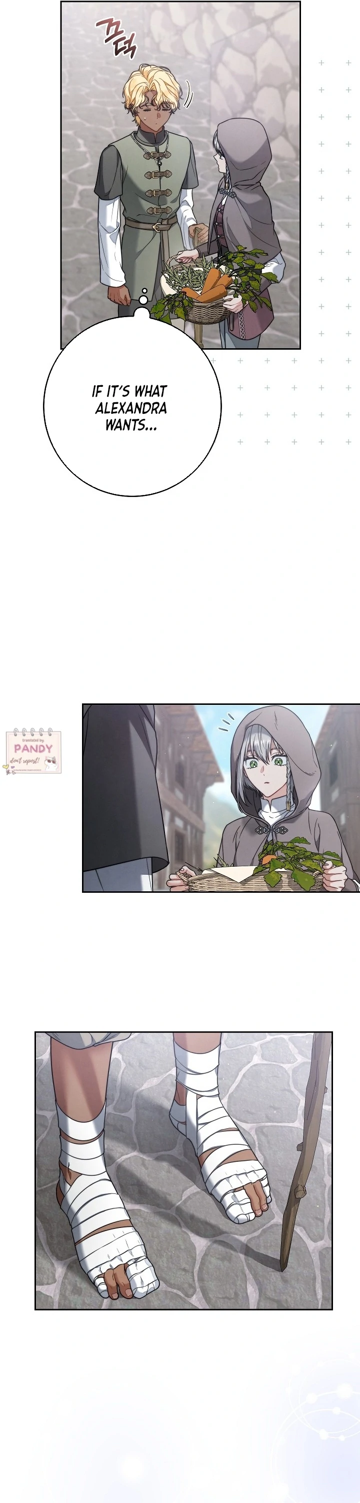 Marriage of Convenience 2: An Unforgettable Song Chapter 21 - page 19