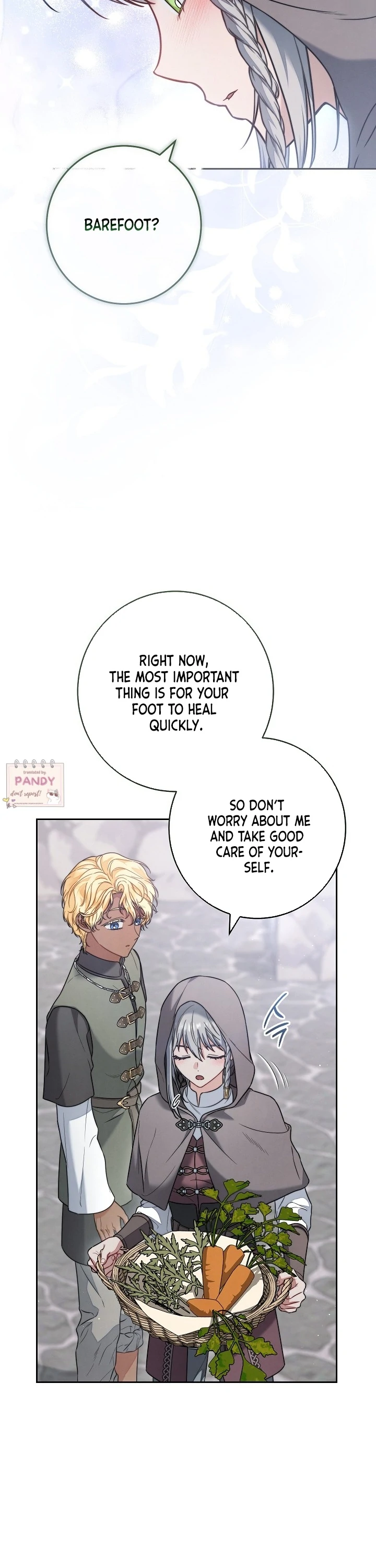 Marriage of Convenience 2: An Unforgettable Song Chapter 21 - page 21
