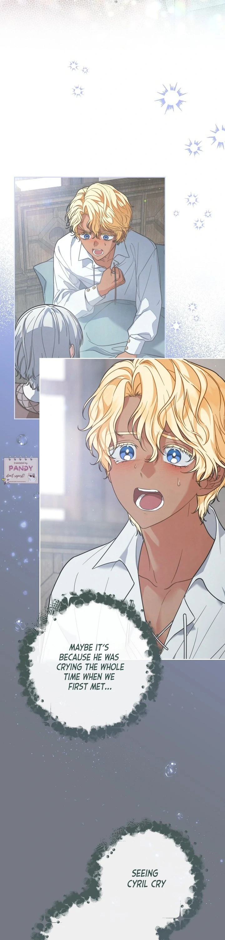Marriage of Convenience 2: An Unforgettable Song Chapter 21 - page 31