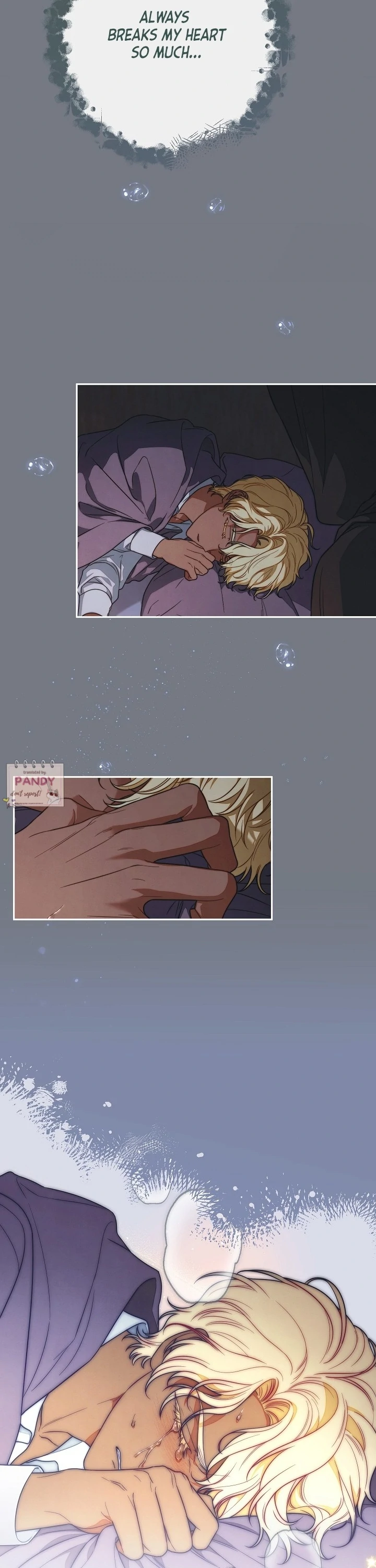 Marriage of Convenience 2: An Unforgettable Song Chapter 21 - page 32