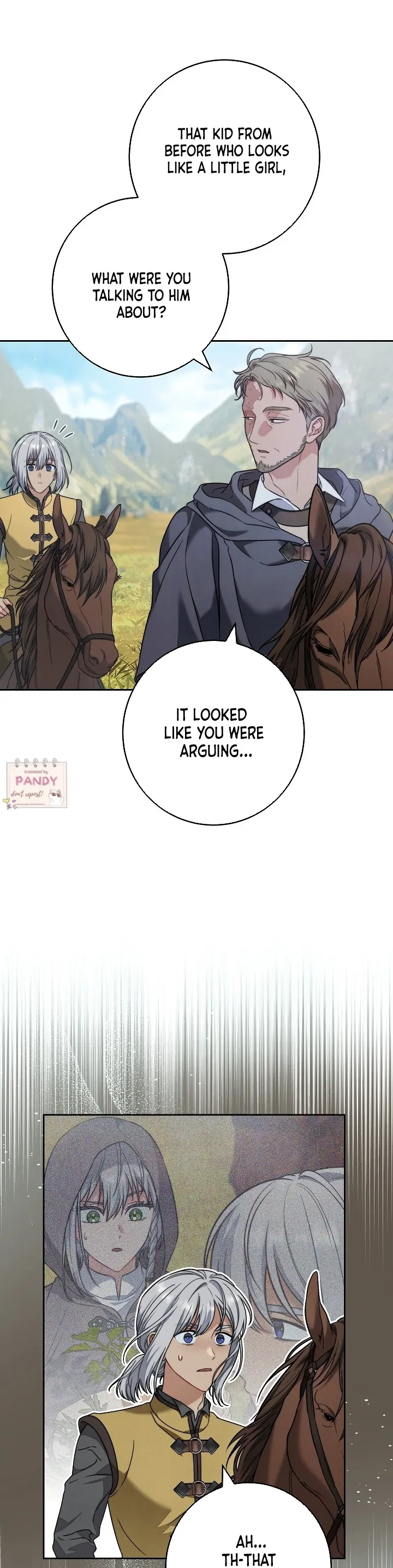 Marriage of Convenience 2: An Unforgettable Song Chapter 21 - page 35