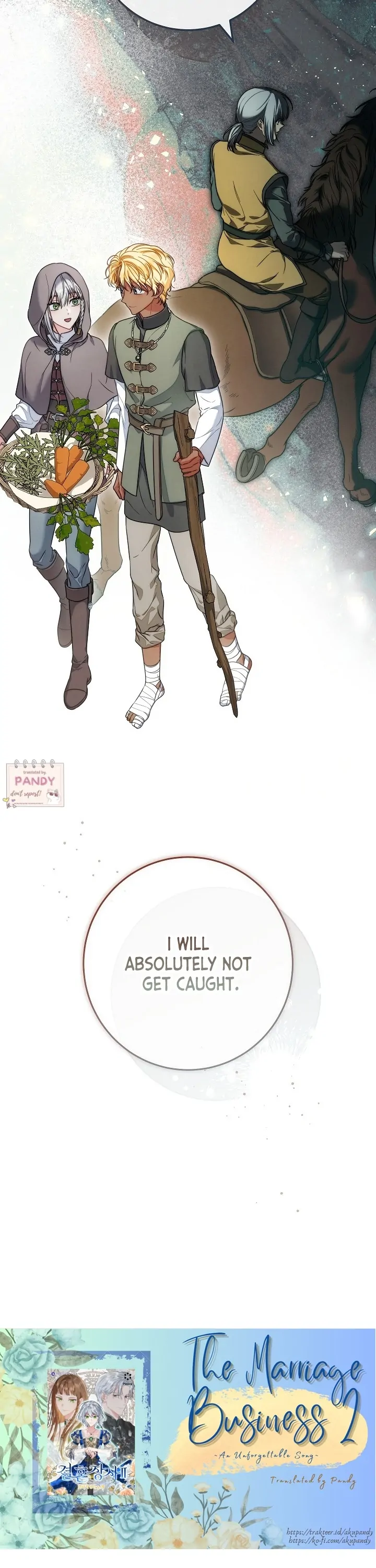 Marriage of Convenience 2: An Unforgettable Song Chapter 21 - page 39