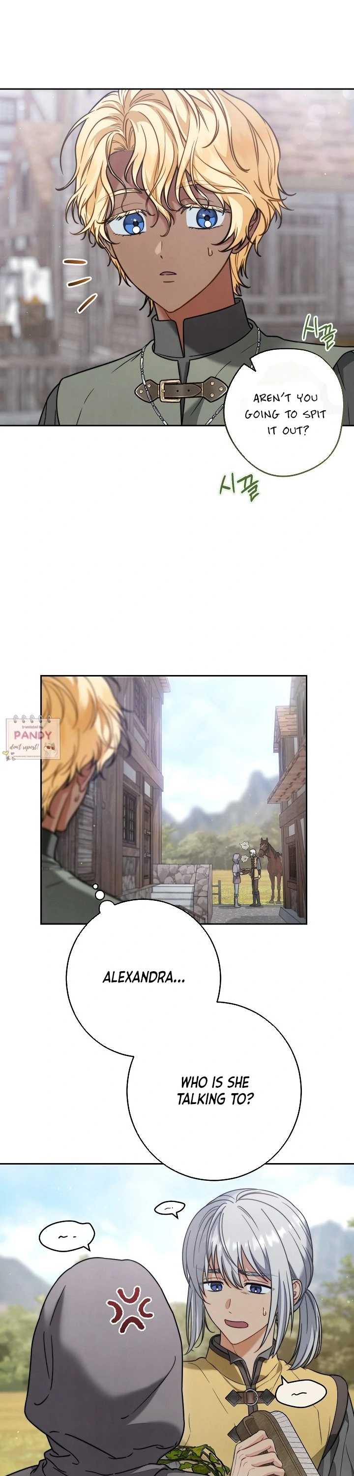 Marriage of Convenience 2: An Unforgettable Song Chapter 21 - page 4