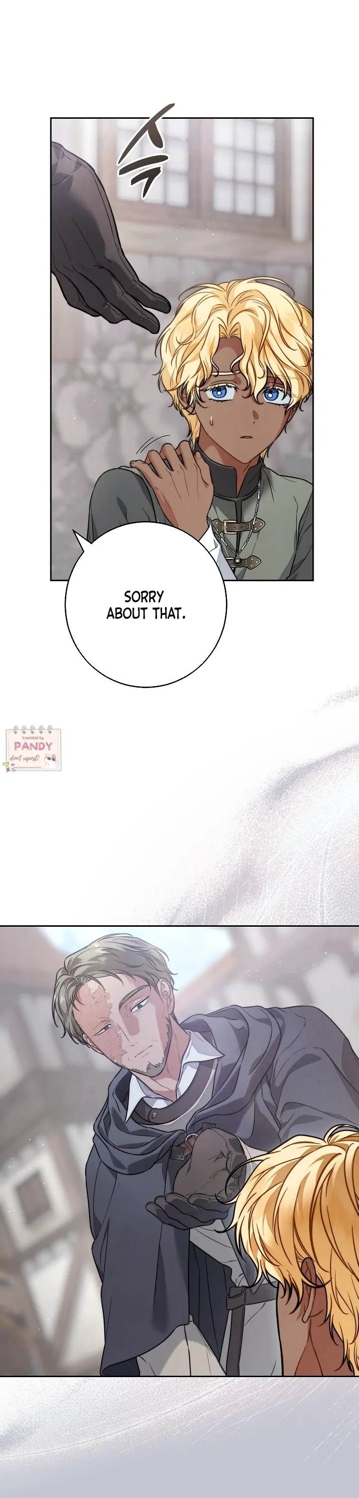 Marriage of Convenience 2: An Unforgettable Song Chapter 21 - page 6