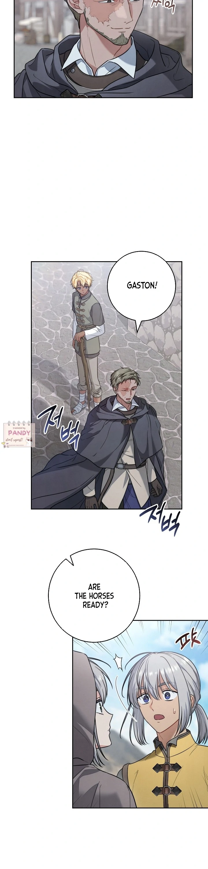 Marriage of Convenience 2: An Unforgettable Song Chapter 21 - page 8
