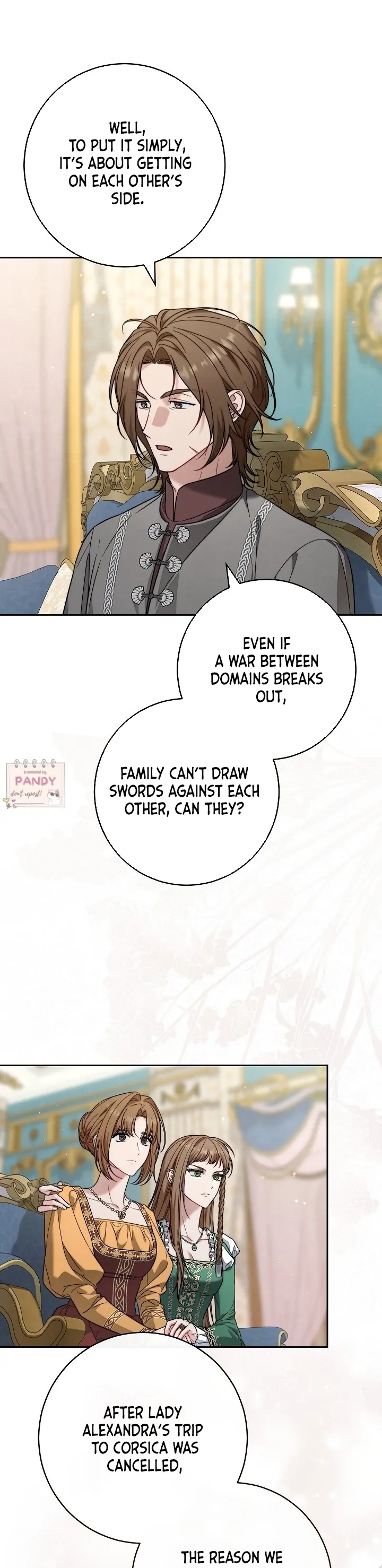 Marriage of Convenience 2: An Unforgettable Song Chapter 22 - page 14