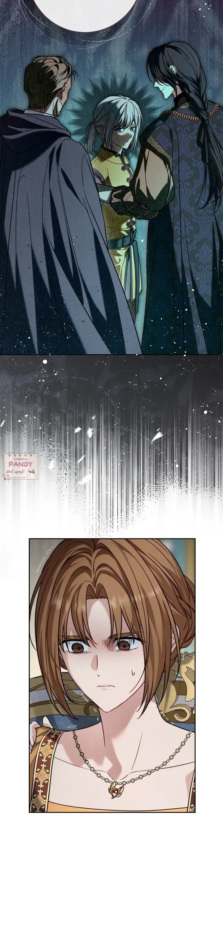 Marriage of Convenience 2: An Unforgettable Song Chapter 22 - page 16