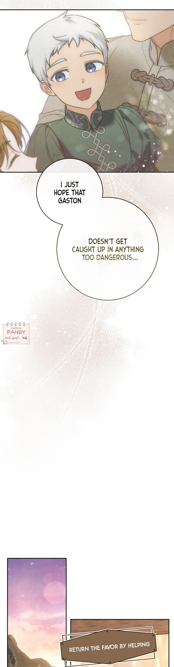 Marriage of Convenience 2: An Unforgettable Song Chapter 22 - page 19
