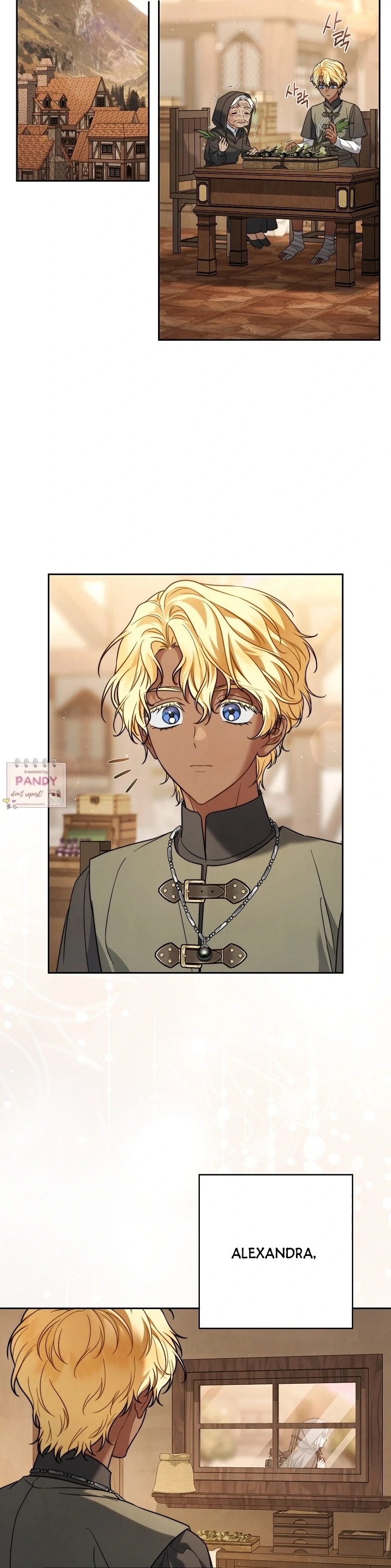 Marriage of Convenience 2: An Unforgettable Song Chapter 22 - page 20