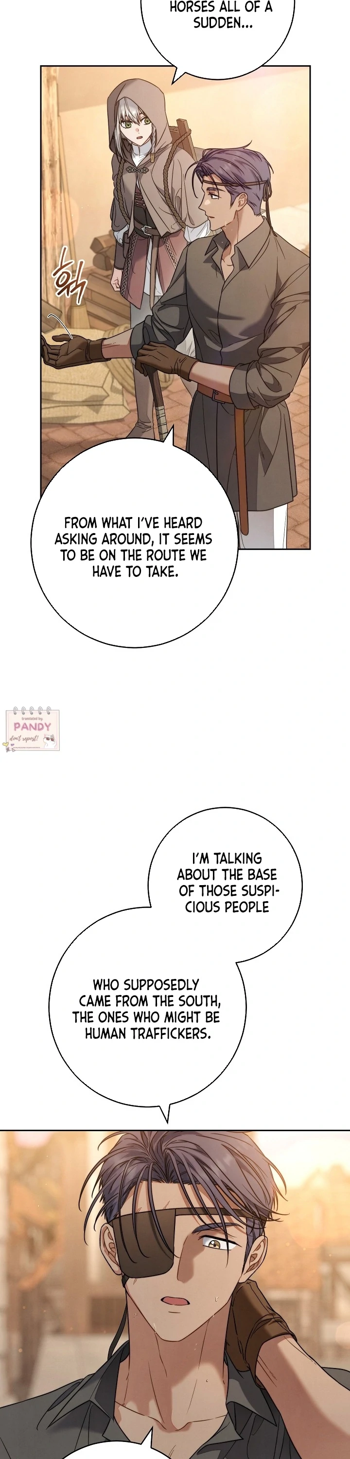 Marriage of Convenience 2: An Unforgettable Song Chapter 22 - page 23