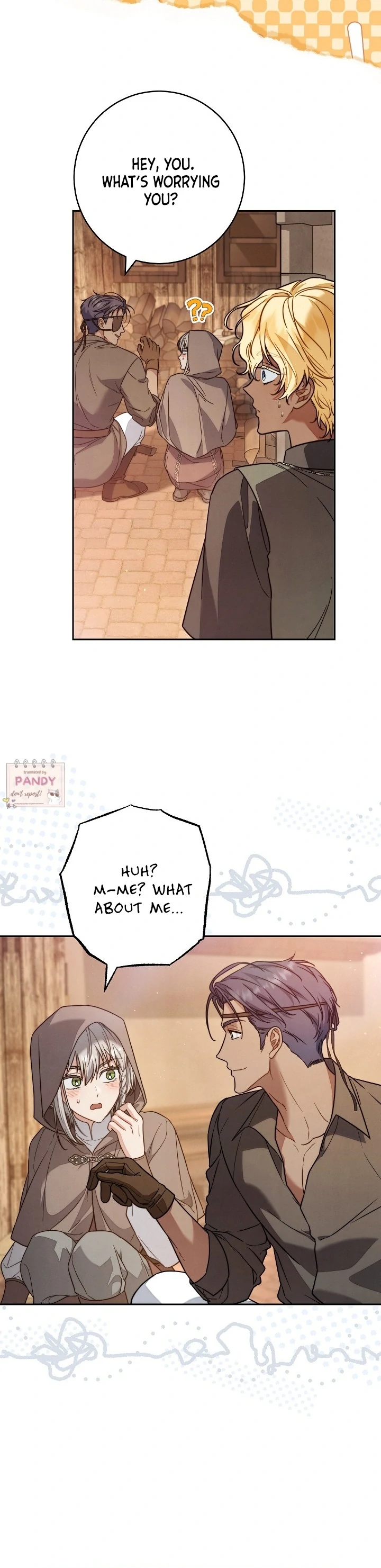 Marriage of Convenience 2: An Unforgettable Song Chapter 22 - page 32