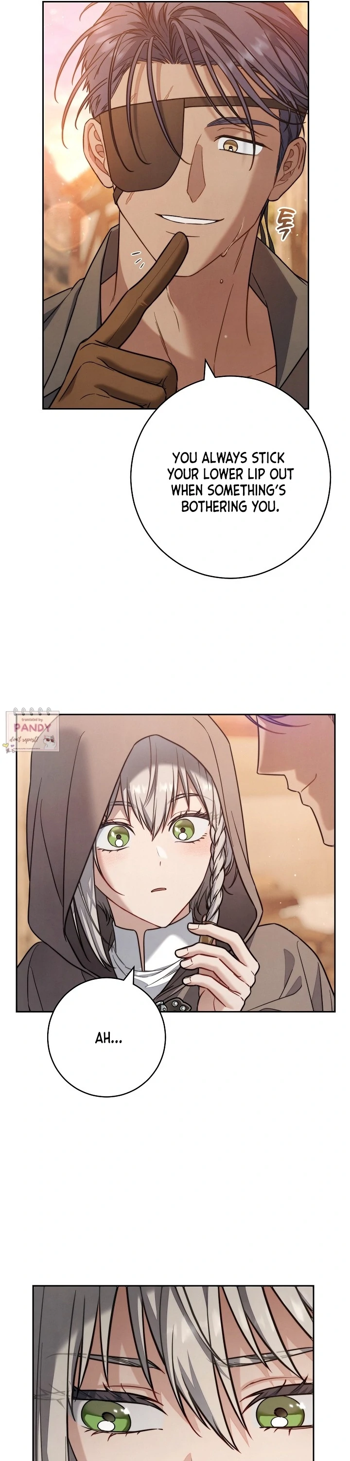 Marriage of Convenience 2: An Unforgettable Song Chapter 22 - page 33